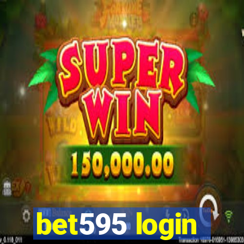 bet595 login